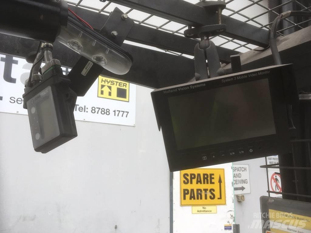 Hyster N35ZDR Reach truck
