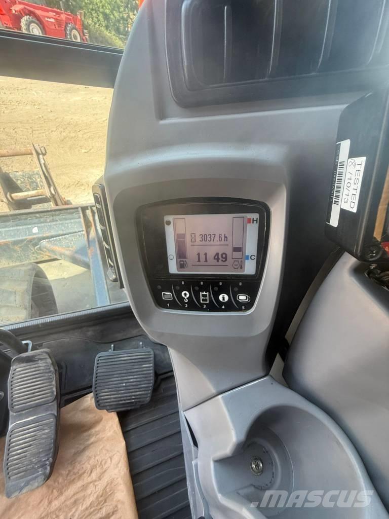 Kubota KX 080-4 Midi excavators  7t - 12t