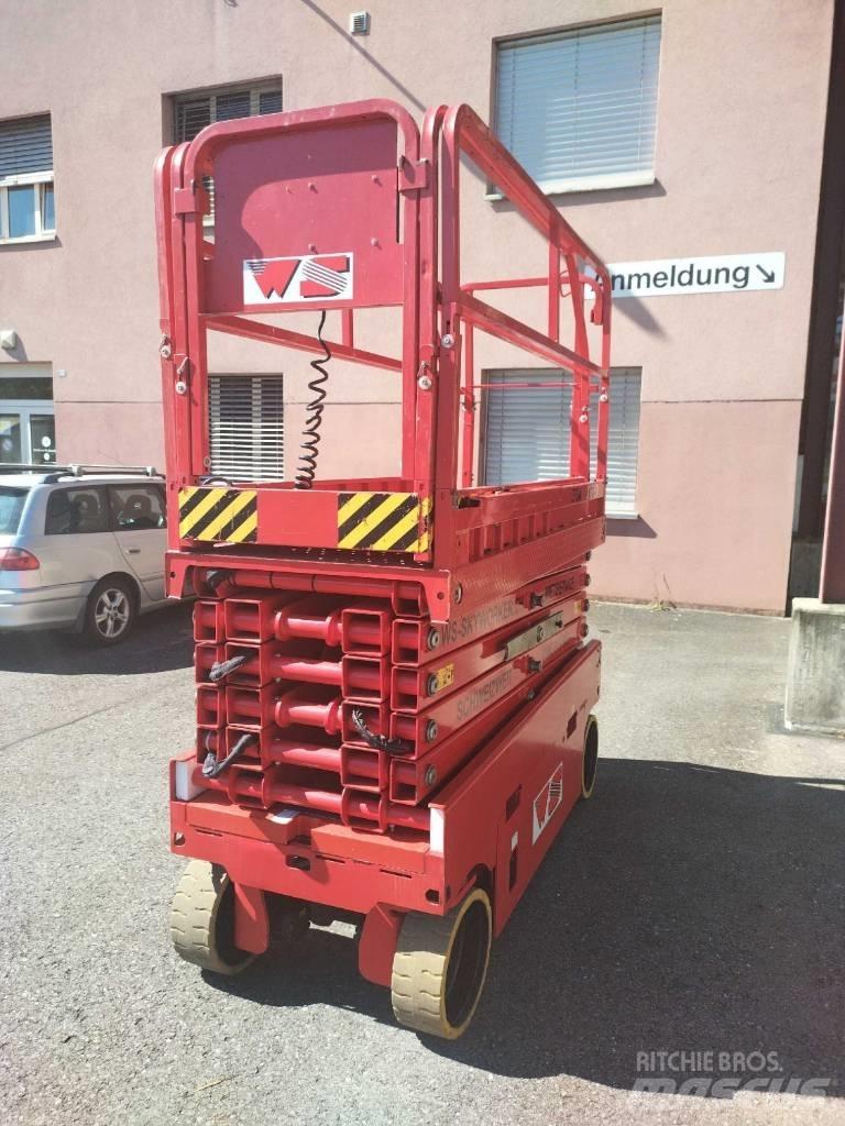 Airo X12 EN Scissor lifts