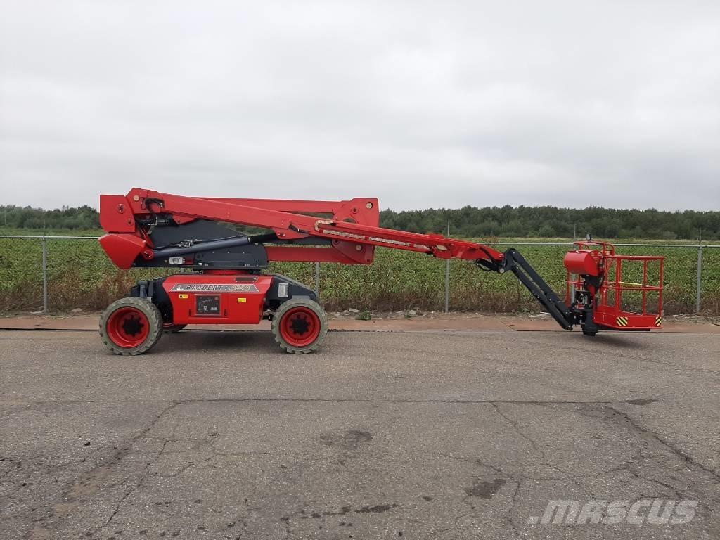 Magni BA20ERT | 2020 Compact self-propelled boom lifts