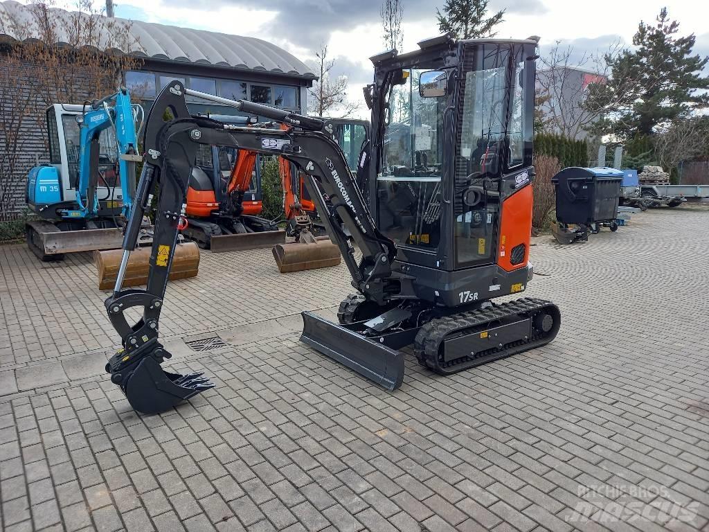 Eurocomach 17SR Mini excavators < 7t
