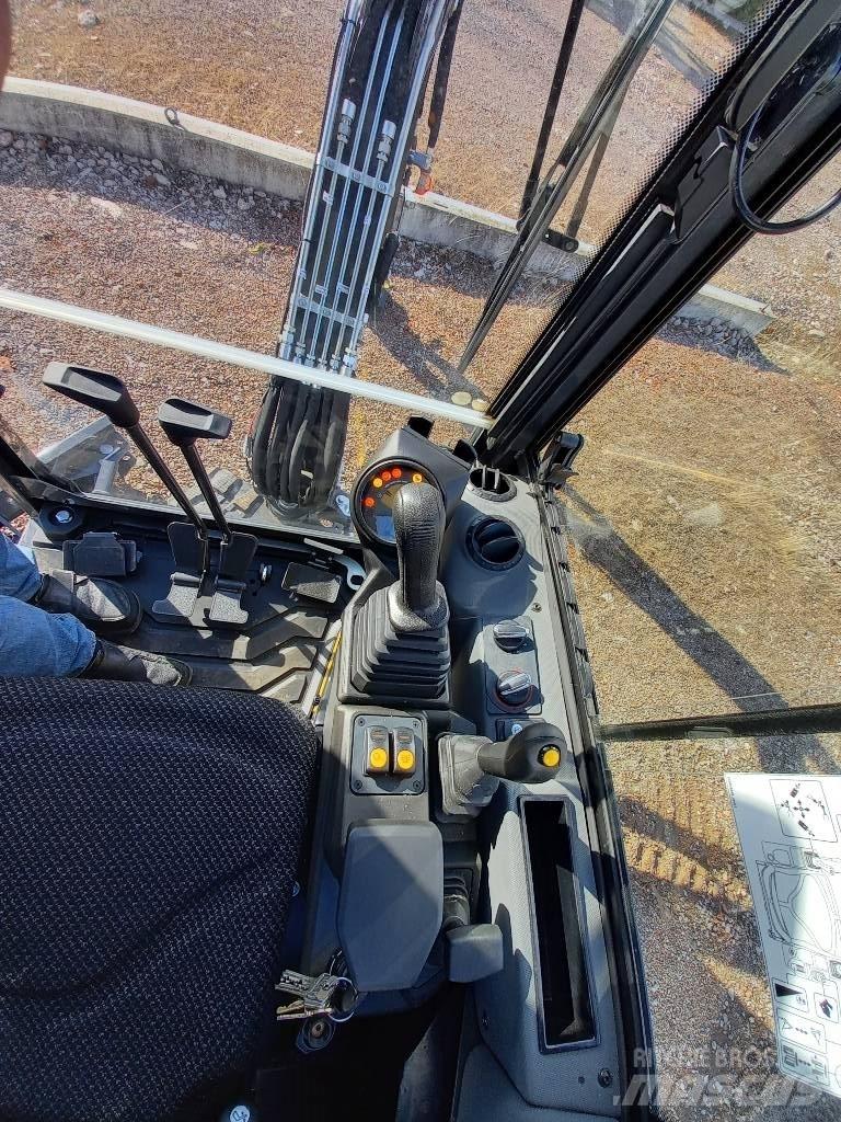 Eurocomach 17SR Mini excavators < 7t