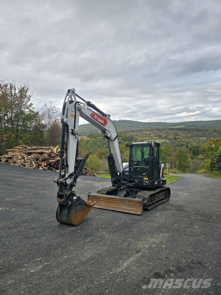Bobcat E 88 R2 Crawler excavators