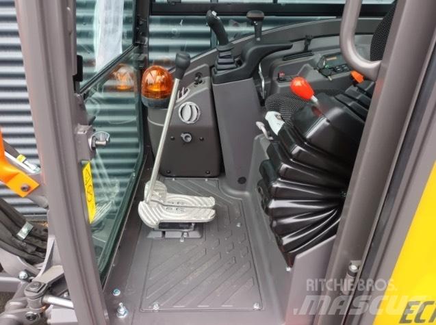 Volvo EC 18 E Mini excavators < 7t