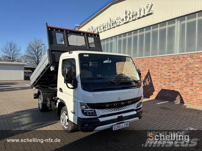 Fuso 3C15 Tipper trucks