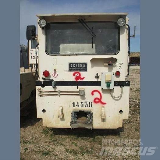  Schoma CHL350-BB Other Underground Equipment