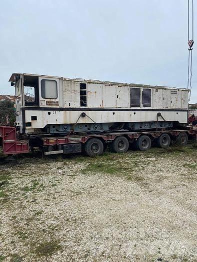  Schoma CHL350-BB Other Underground Equipment