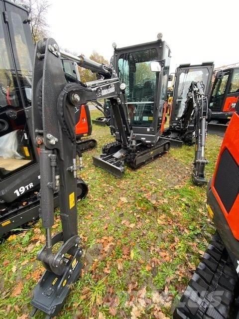 Eurocomach 22SR Mini excavators < 7t