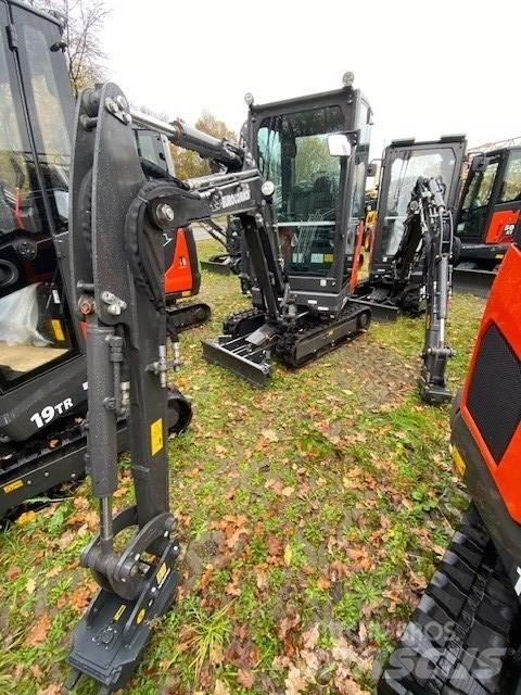 Eurocomach 22SR Mini excavators < 7t