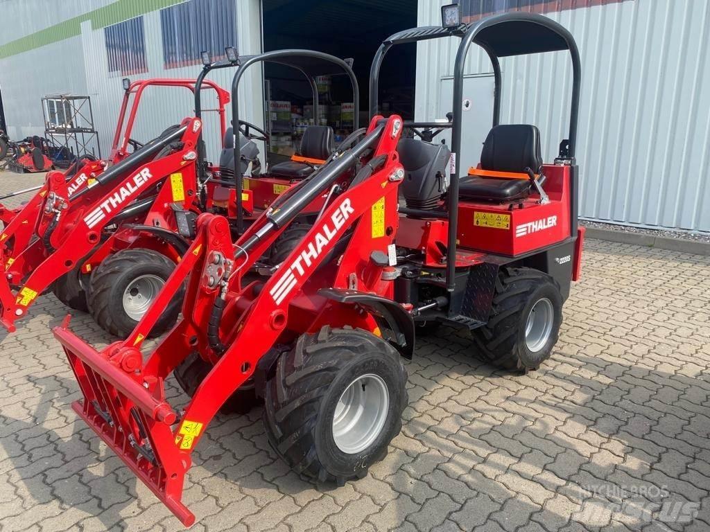 Thaler 2220 S Other farming machines