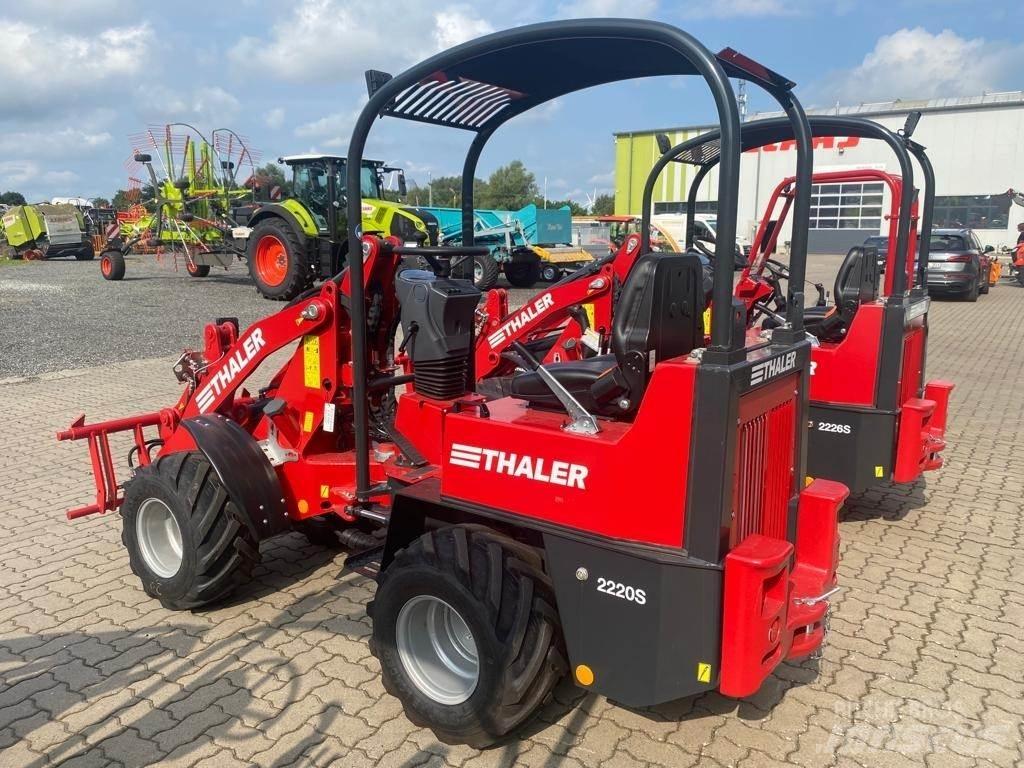 Thaler 2220 S Other farming machines