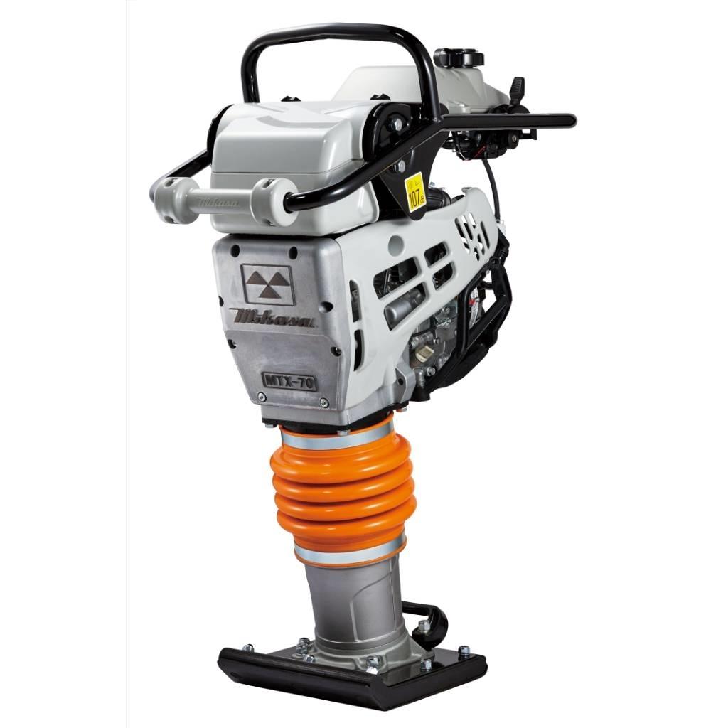 Mikasa MTX-70E Tampers