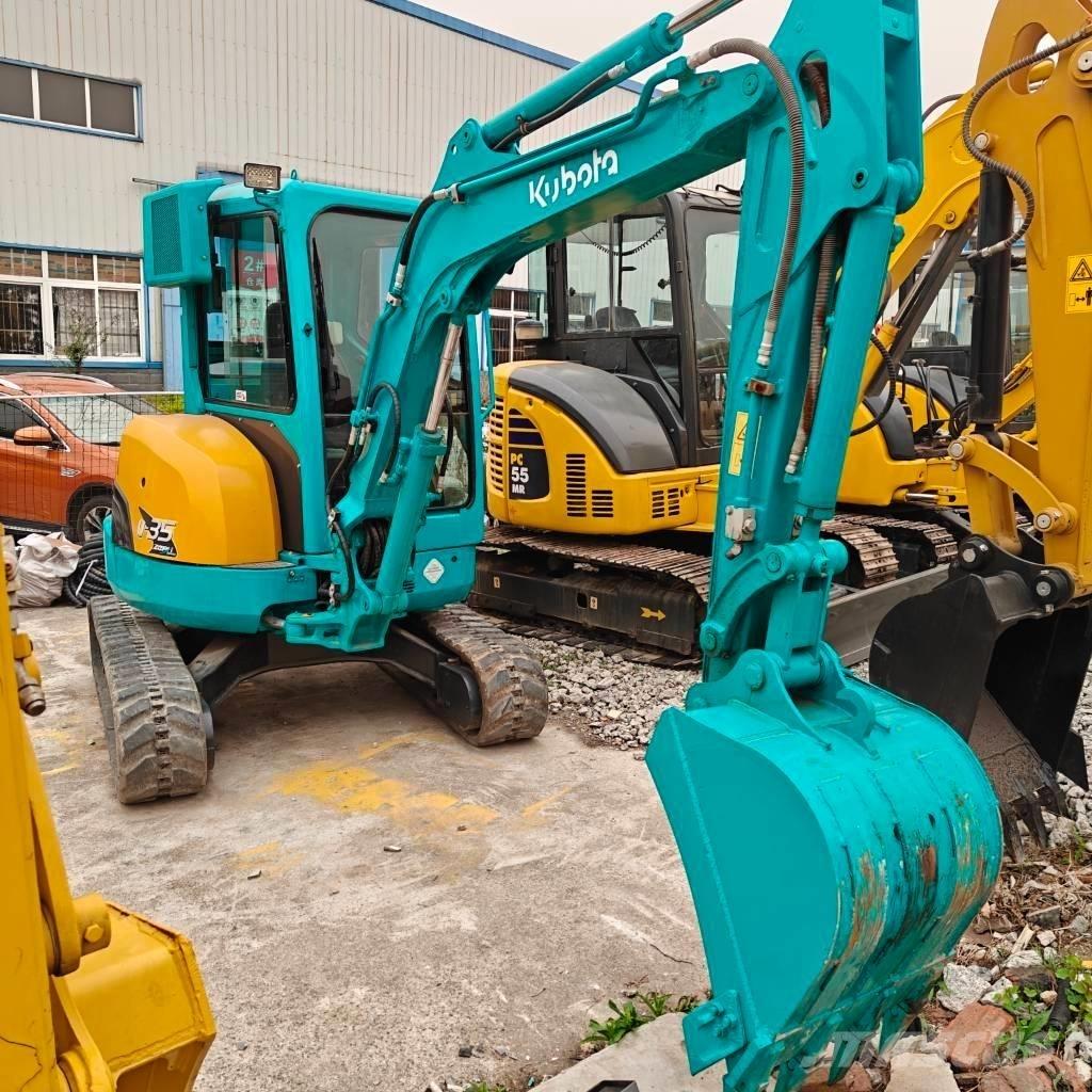 Kubota U 35 Mini excavators < 7t