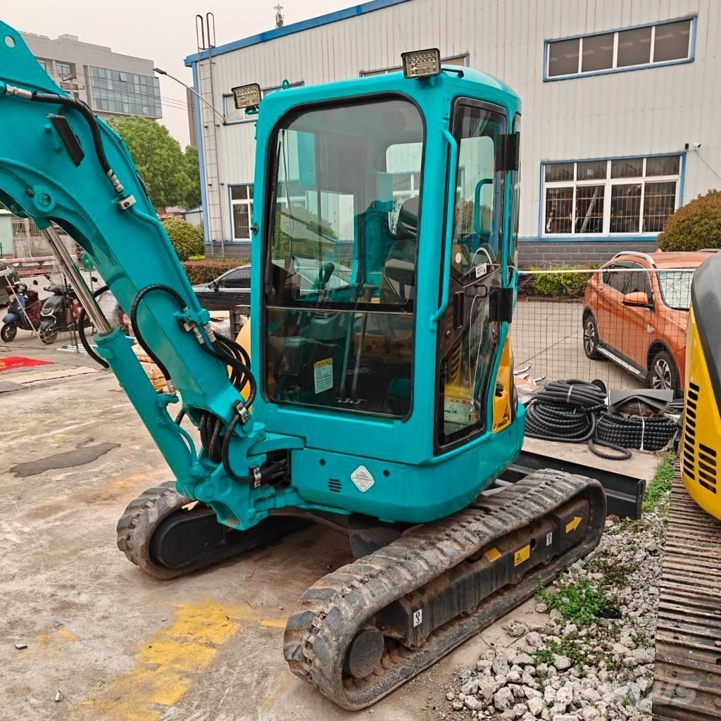 Kubota U 35 Mini excavators < 7t