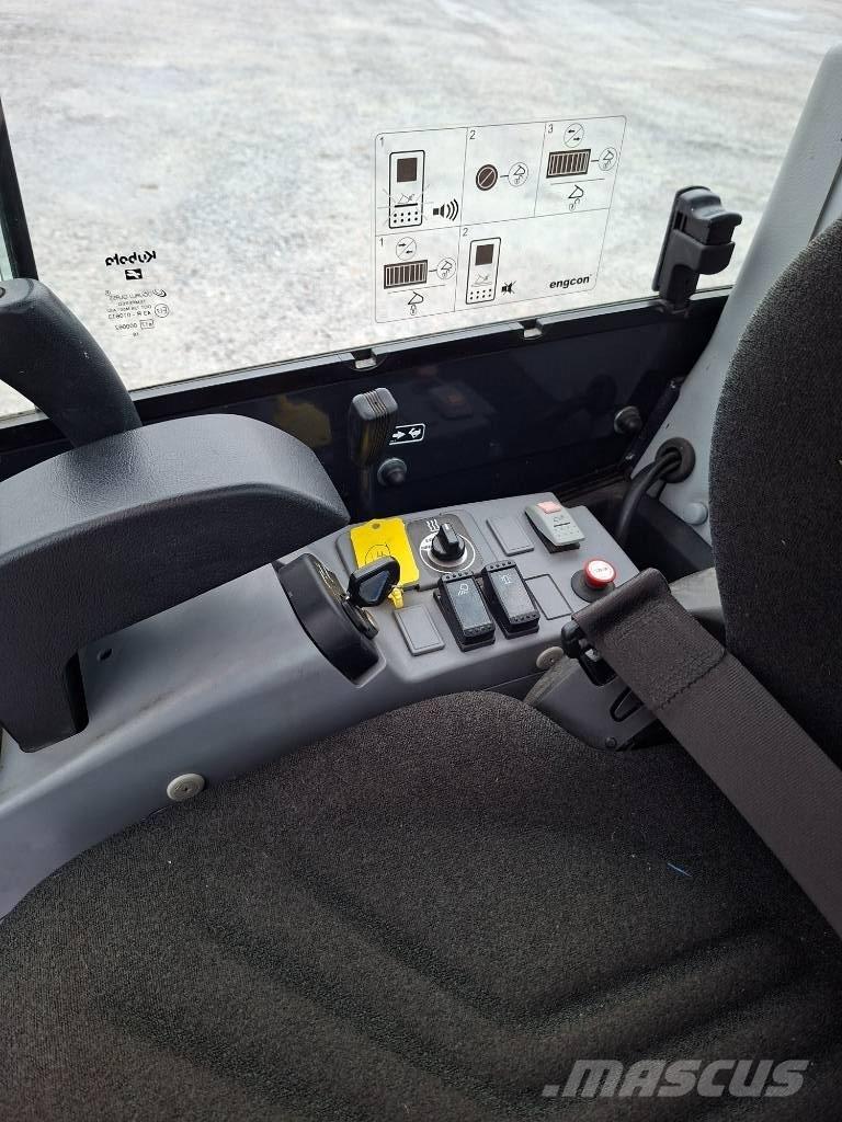 Kubota KX019-4 Mini excavators < 7t