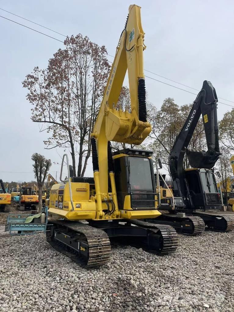 Komatsu PC 130-8 Midi excavators  7t - 12t