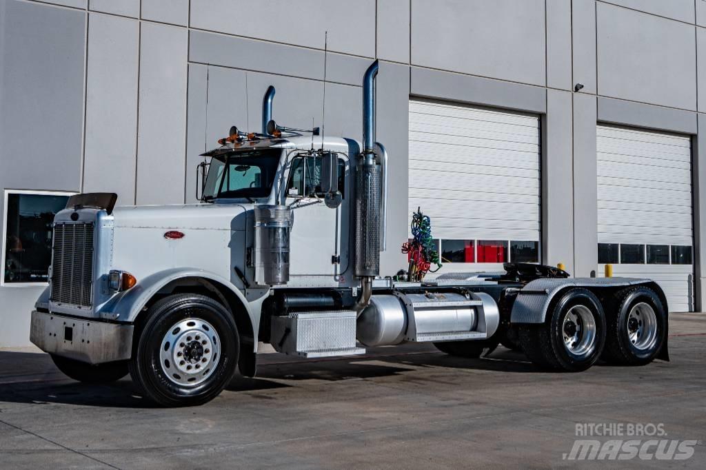 Peterbilt 379 Truck Tractor Units