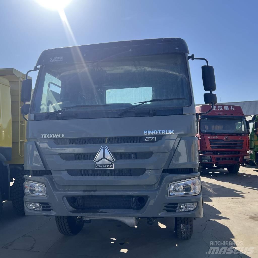 Howo 371 Truck Tractor Units