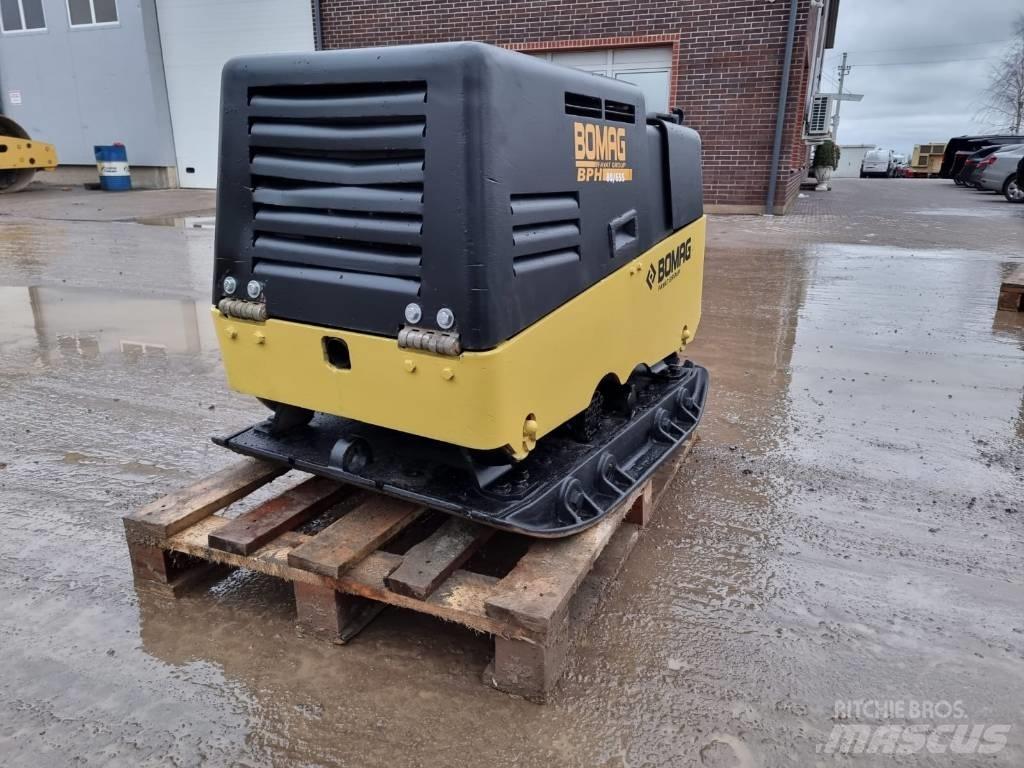Bomag BPH 80/65 Vibrator compactors
