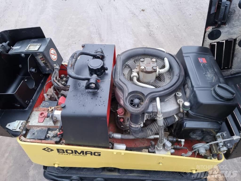 Bomag BPH 80/65 Vibrator compactors