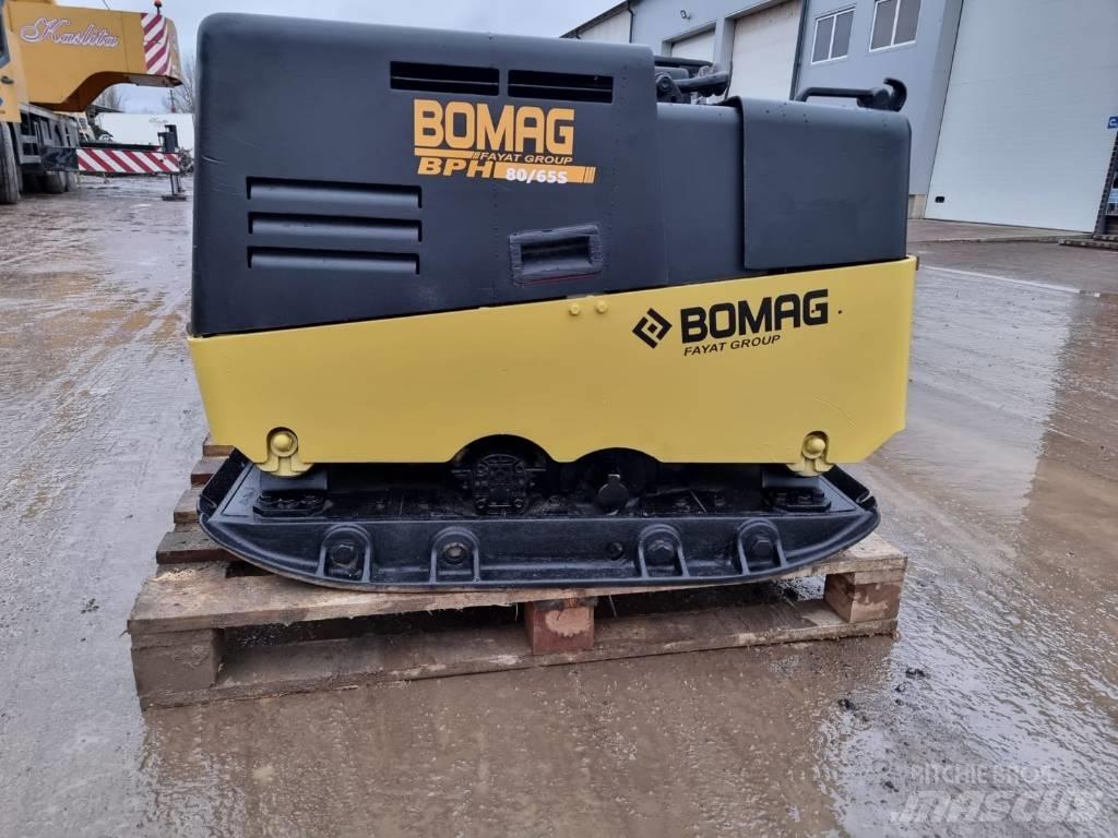 Bomag BPH 80/65 Vibrator compactors