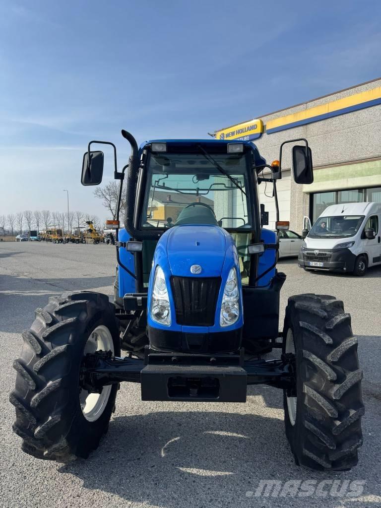 New Holland TL 90 A Tractors