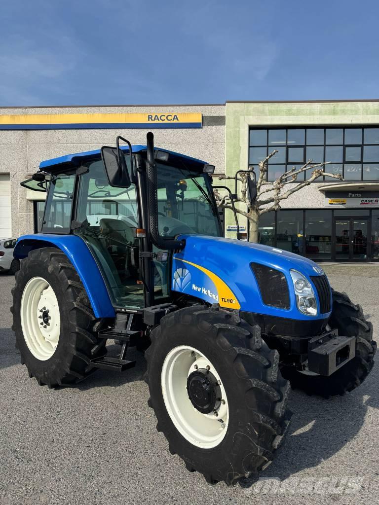 New Holland TL 90 A Tractors