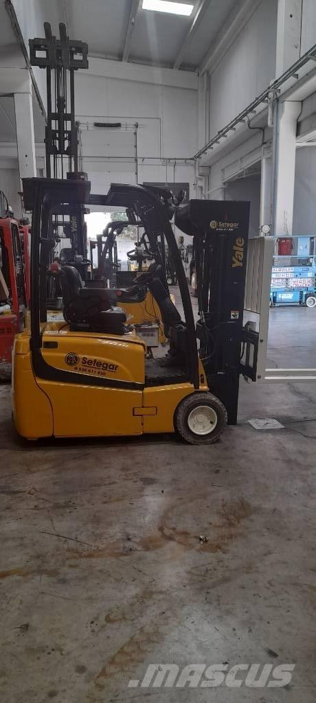 Yale ERP 20 VT MWB Electric forklift trucks