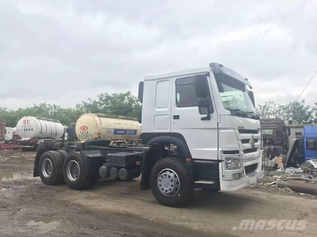 Howo 420 6x4 Truck Tractor Units