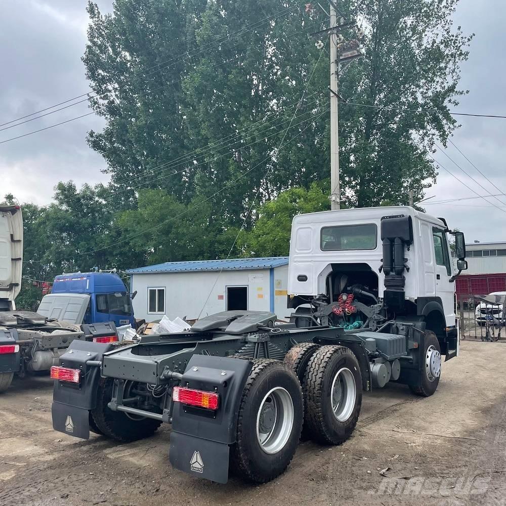 Howo 420 6x4 Truck Tractor Units