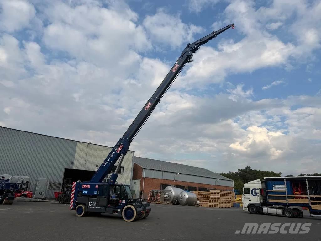 Ormig 55 / 60 IE Other cranes