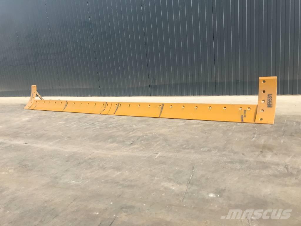 Edge Grader Set Blades