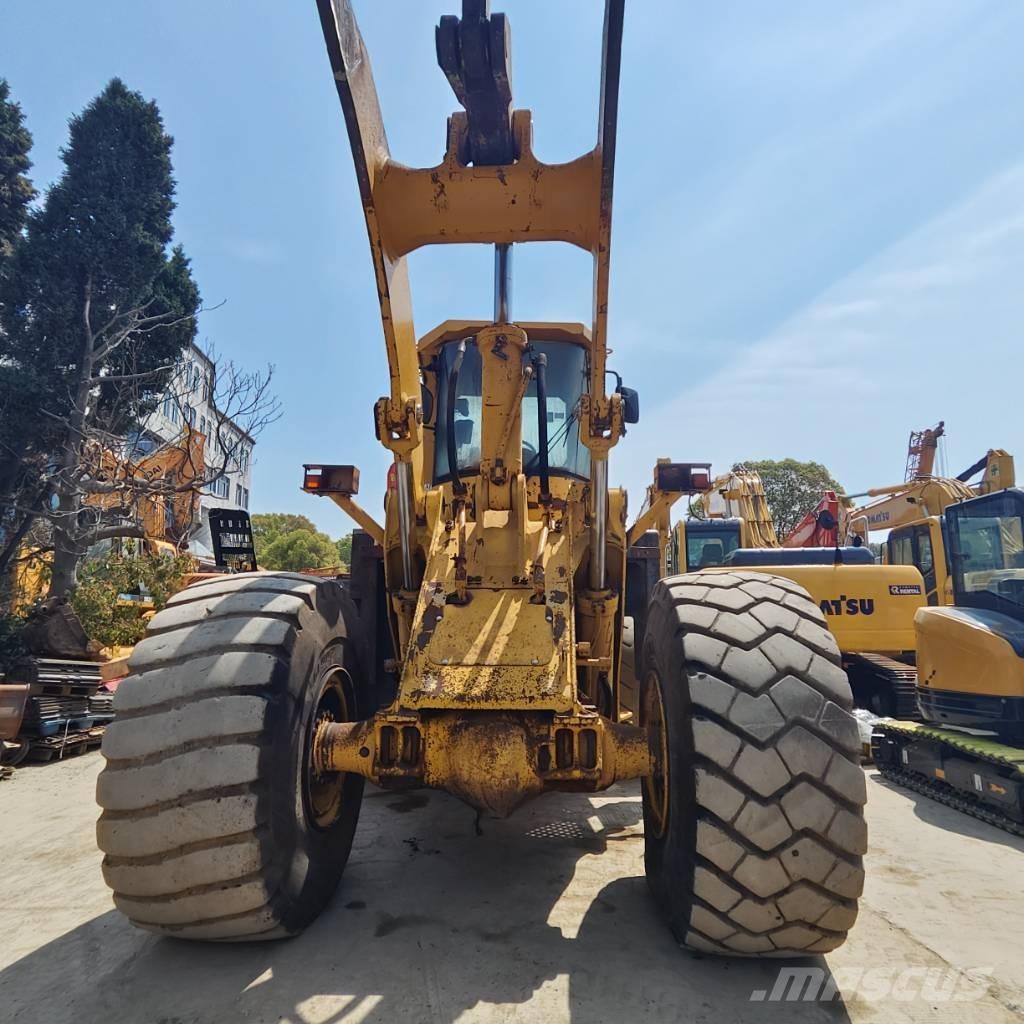 Komatsu WA 500 Wheel loaders