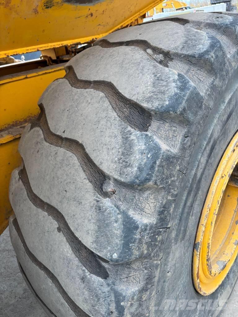 Volvo A 25 E Articulated Haulers