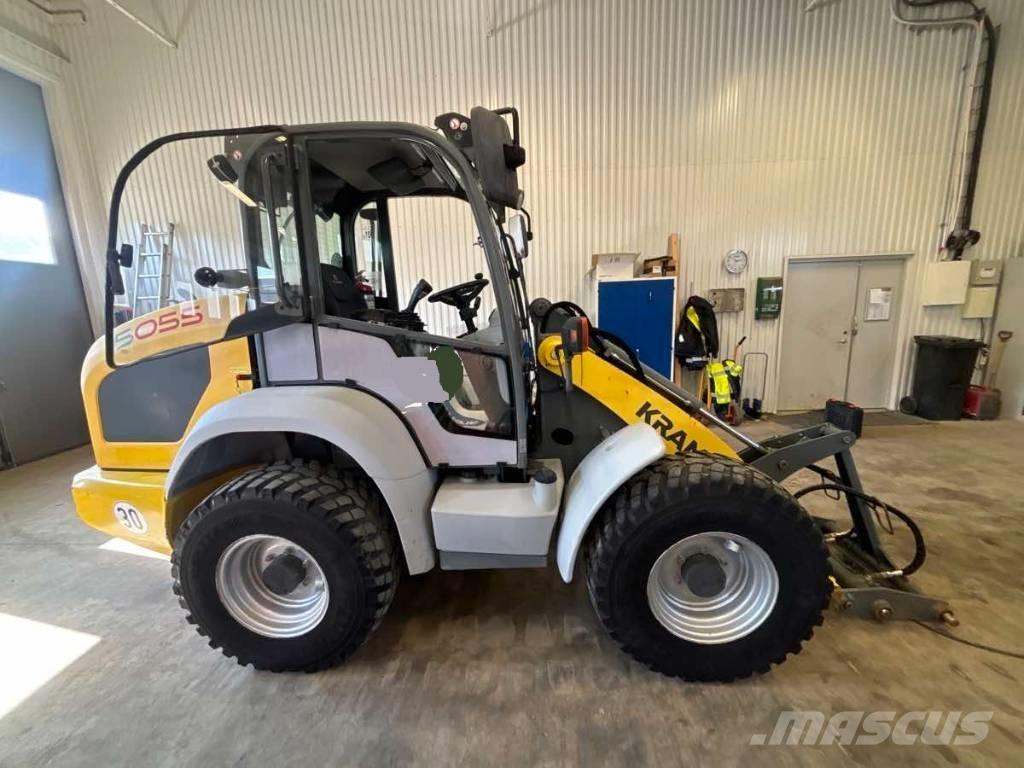 Kramer 5055 Wheel loaders