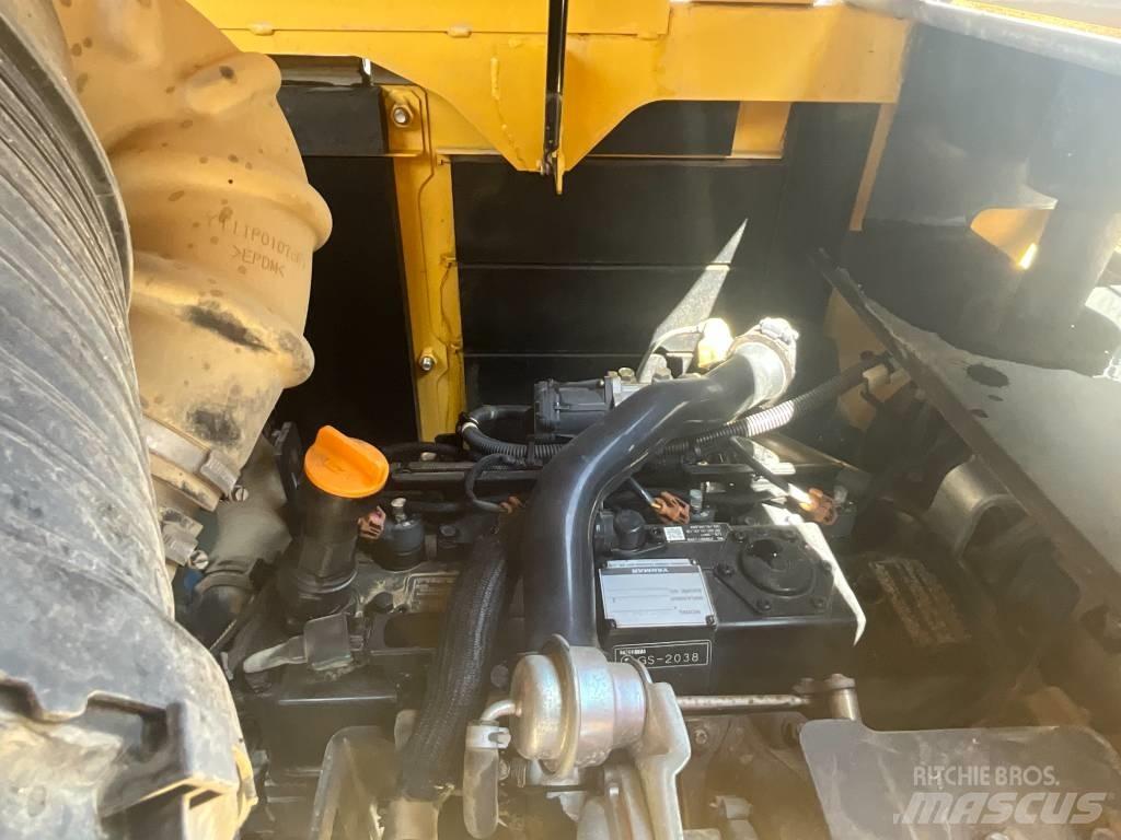 Kobelco SK 85 MSR-7 Midi excavators  7t - 12t