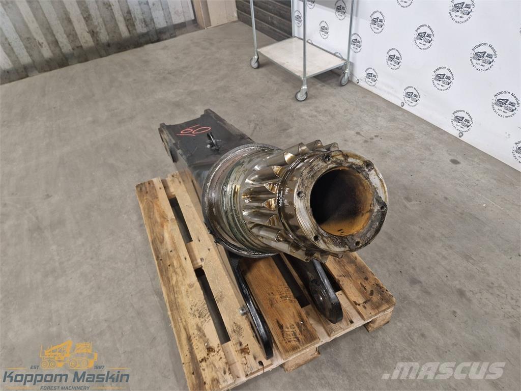 Loglift 220V Harvester cranes