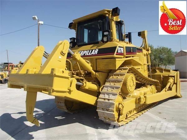 CAT D 7 R LGP Crawler dozers