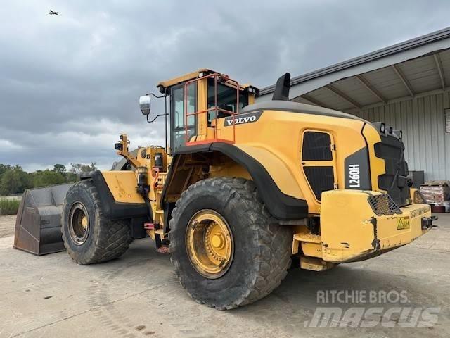 Volvo L 260 H Wheel loaders