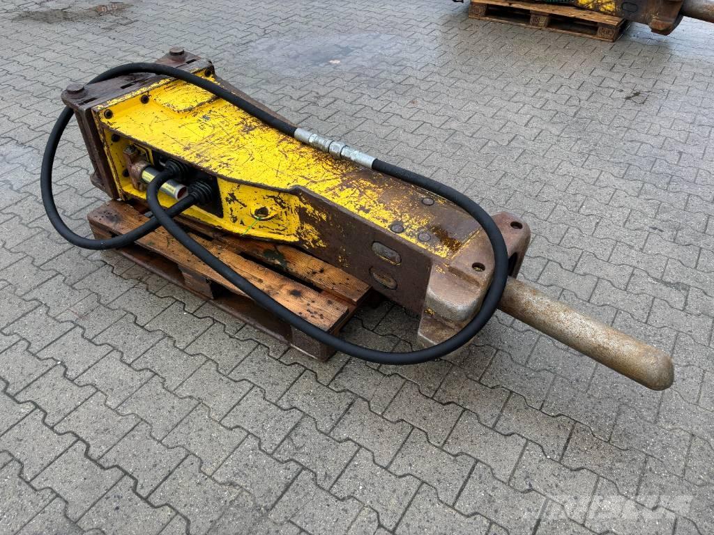 Atlas Copco MB 1000 Hammers / Breakers