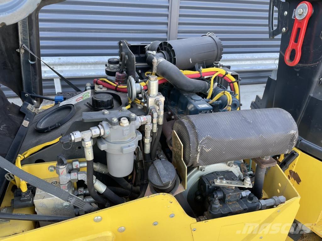 Bomag BW 120 AD-5 Twin drum rollers