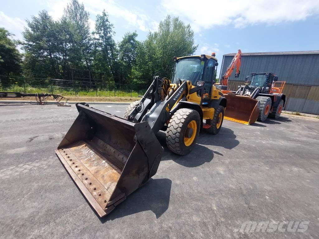 Volvo L 45 H Wheel loaders