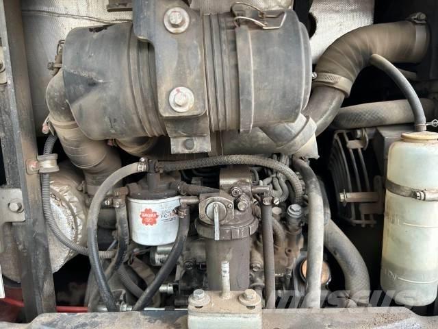 Doosan DX 30 Z Mini excavators < 7t