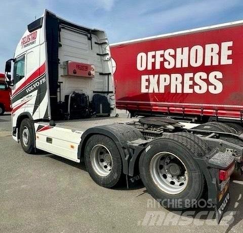 Volvo FH500 TC 6x2 Truck Tractor Units