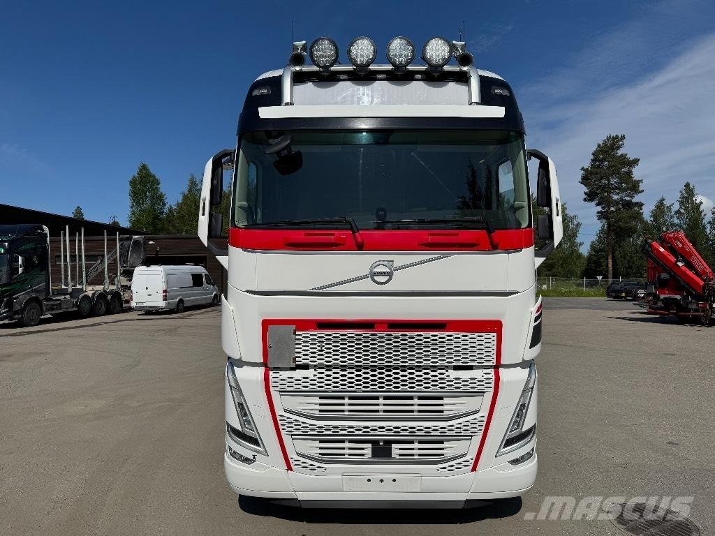 Volvo FH500 TC 6x2 Truck Tractor Units