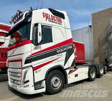 Volvo FH500 TC 6x2 Truck Tractor Units