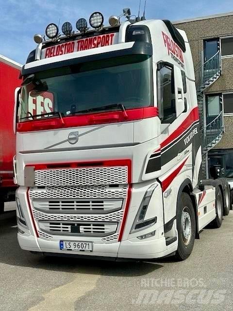 Volvo FH500 TC 6x2 Truck Tractor Units