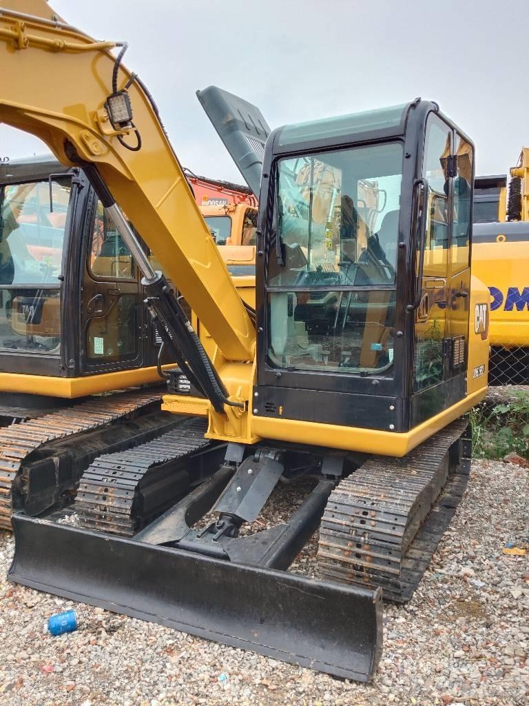 CAT 3055E Mini excavators < 7t