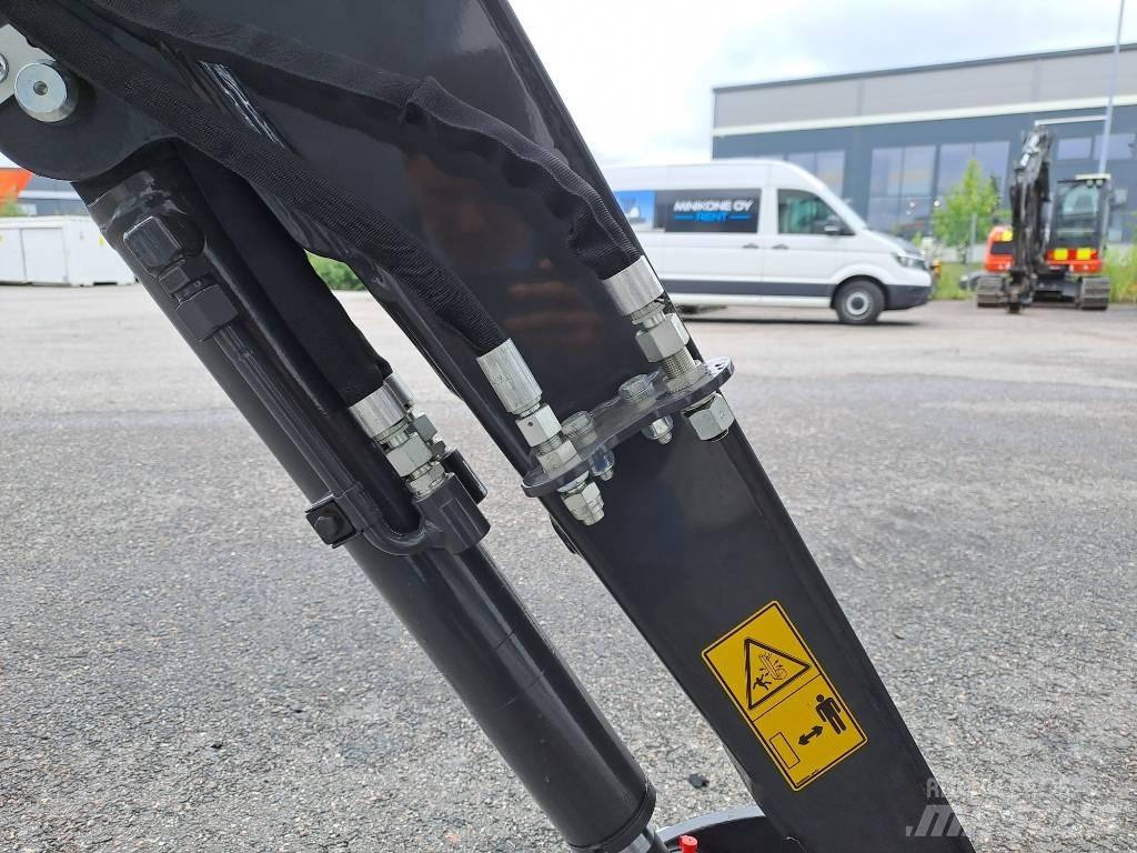ECM 19ZT Mini excavators < 7t
