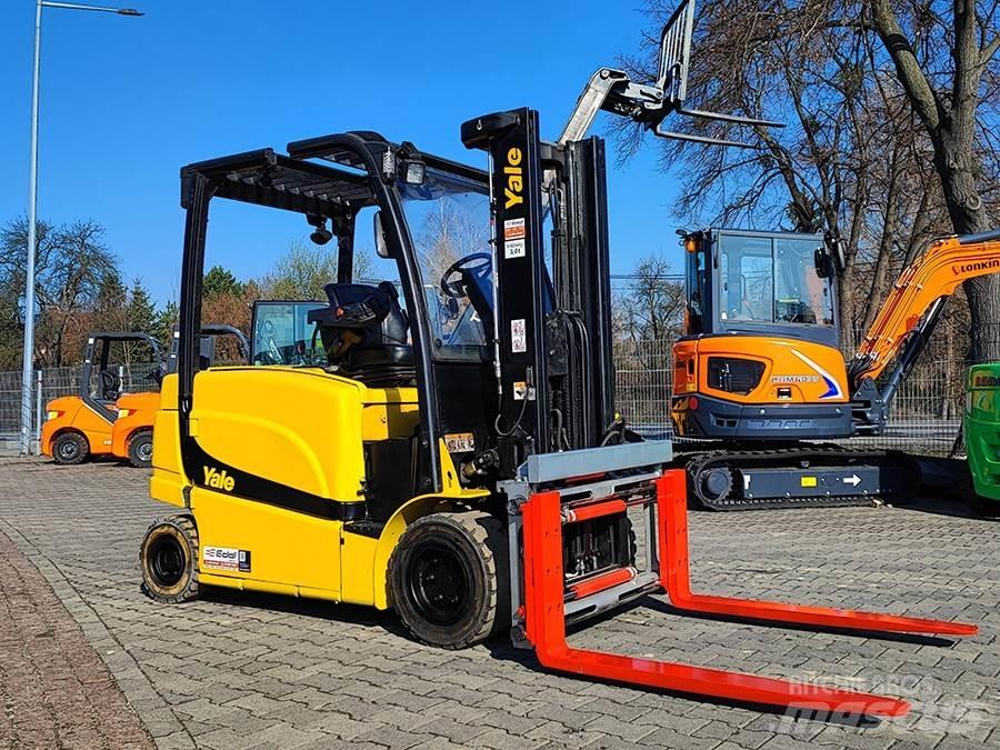 Yale ERP30VL Electric forklift trucks